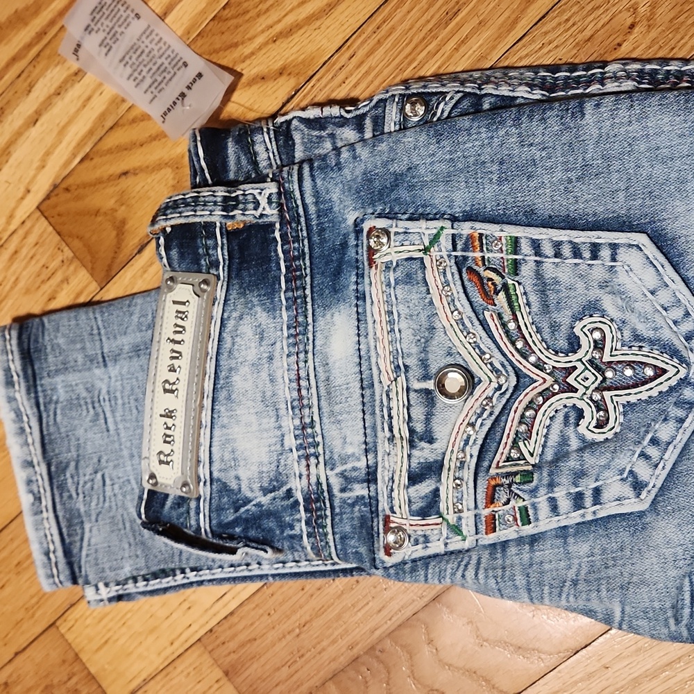 Rock Revival Jeans